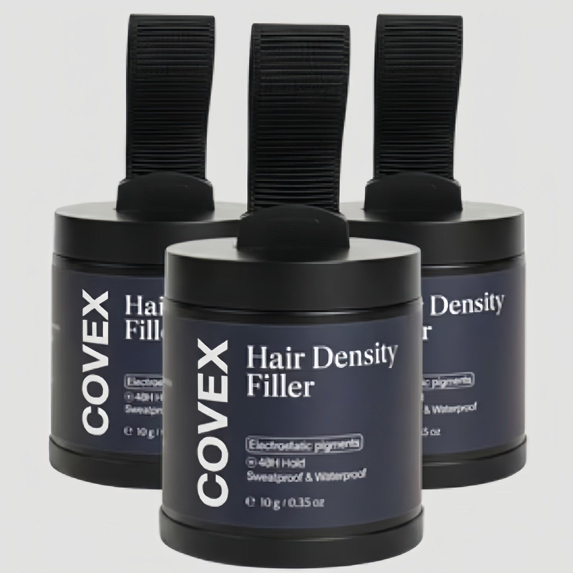 4x Poudre Densifiante Capillaire®