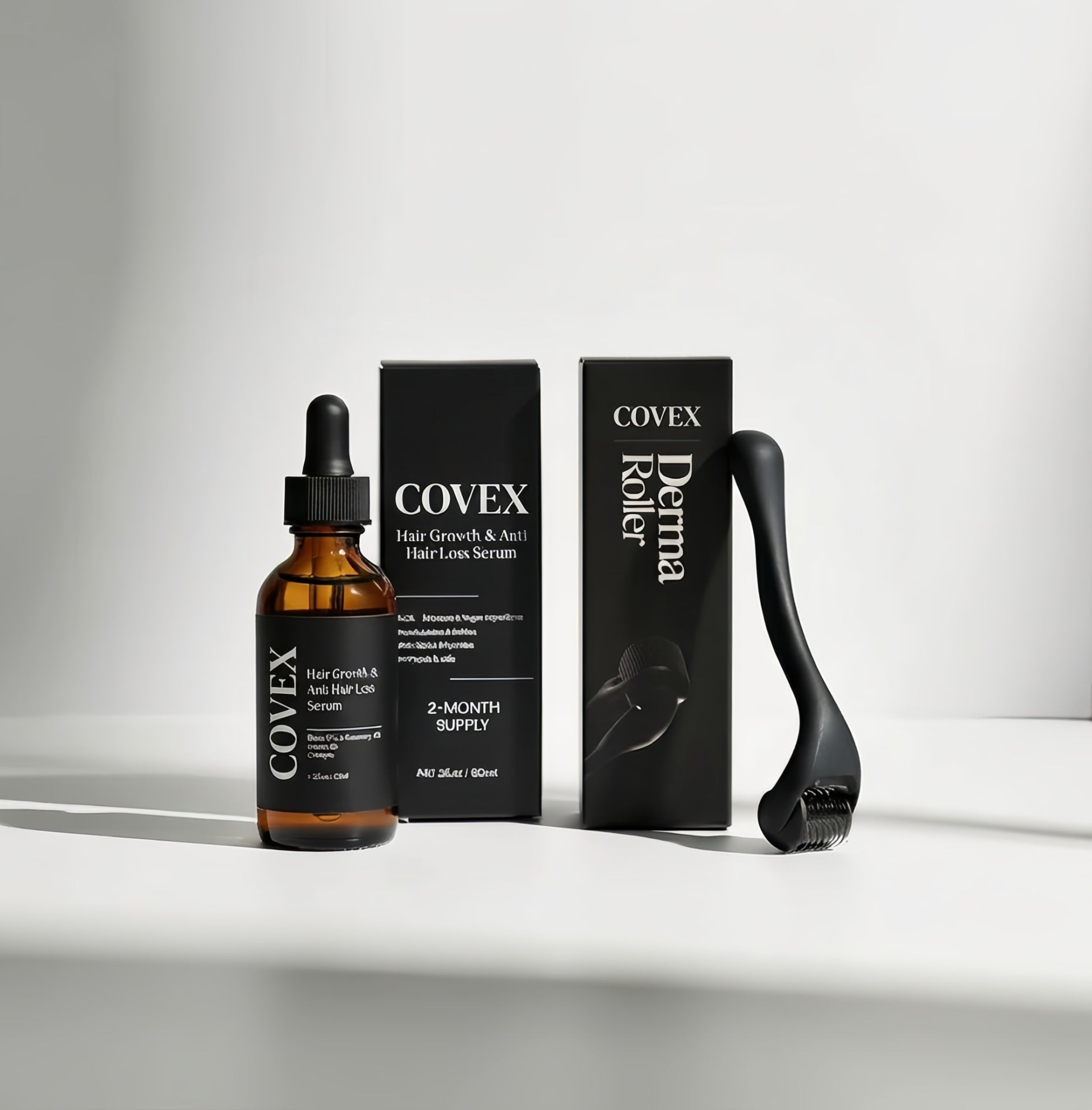 Duo Pack | Sérum + Derma Roller